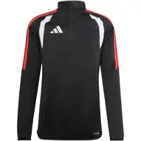 Adidas T-Shirt fonctionnel 'Tiro 26 League' rouge / noir / blanc