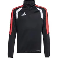 Adidas T-Shirt fonctionnel 'Tiro26 League' rouge / noir / blanc