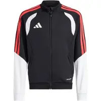 Adidas Veste de survêtement 'Tiro 26 Competition' rouge sang / noir / blanc