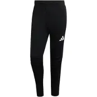Adidas Pantalon de sport 'Tierro26' noir / blanc