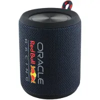 Red Bull Racing Gas Bluetooth Speaker Bleu
