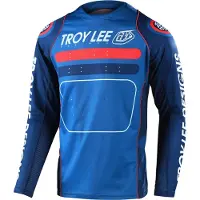 Troy Lee Designs Sprint Drop In Maillot vélo jeunesse