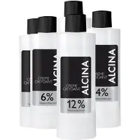 Alcina Coloration Produits supplémentaires en couleur Color Creme Oxydant 12%