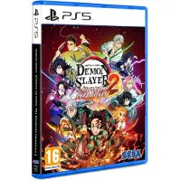 Demon Slayer Kimetsu no Yaiba The Hinokami Chronicles 2 PS5