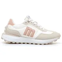 Mtng Zinc Trainers Blanc EU 37 Femme