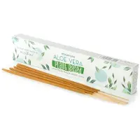 Puckator 46301 Stamford pflanzenbasierte Masala Räucherstäbchen - Aloe Vera