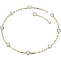 Swarovski Collier ras de cou avec cristal Swarovski