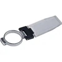 SW-Stahl 21550L-1 Verre de rechange pour réfractomètre
