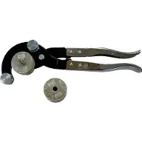 SW-Stahl 26046L-02 Aiguille de test, M10 x 1,00 mm