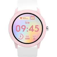 Ice Watch Montre digitale rose