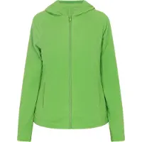 Mymo Veste en polaire vert