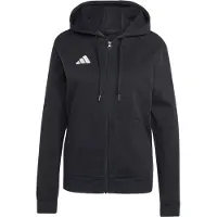 Adidas Veste de survêtement 'Entrada26' noir / blanc