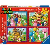 Ravensburger Super Mario Puzzle Multicolore Enfants