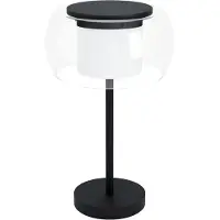 Eglo Lampe de table abat-jour Briaglia-C