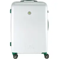 Princess Traveller I m Green Atlantic - Reiskoffer - Wit - Medium - 64cm, Valise, Blanc