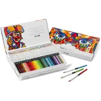 Carioca Plus - Colored pencils 4mm, 40 pcs (809308)
