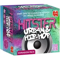 Jumbo Jeu D'ambiance Hitster Urban & Hip-Hop NL Version en néerlandais