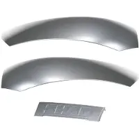 Shad SH48 Ersatzrahmen titan