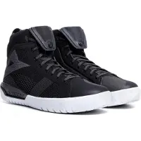 Dainese Metractive Air Noir Blanc Chaussures Taille 44