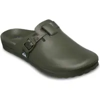 Quiksilver Clogg Flip Flops Vert EU 44 Homme