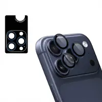 IMoshion Protection d'objectif d'appareil photo (pack de 2) Apple iPhone 17 Pro / 17 Pro Max - Bleu Foncé
