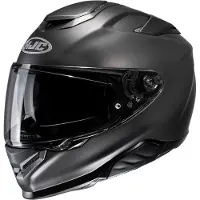 HJC RPHA 71 Dark Gris Semi Mat Titanium Casque Intégral Taille M