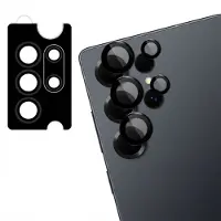 IMoshion Lot de 2 protections d'objectif de caméra Samsung Galaxy S25 Ultra - Titanium Black