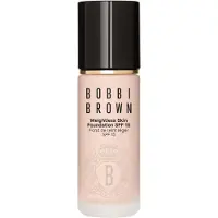 Bobbi Brown Weightless Skin Foundation SPF15 30ml (Various Shades) - Alabaster