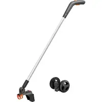 Gardena Manche télescopique avec roues