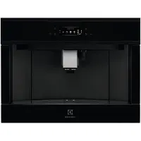 Electrolux Machine à café encastrable EBC85H - noire