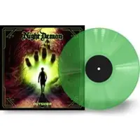 CENTURY Outsider Édition Limitée Vinyle Vert Transparent