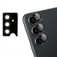 IMoshion Protection caméra en verre lot de 2 pour Samsung Galaxy S24 Plus - Noir