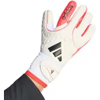 Adidas Copa League Junior Goalkeeper Gloves Blanc 3 Enfants