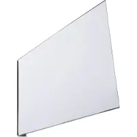 Durable Gangschild magnetisch A4 quer 10 stk