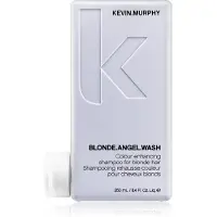 Kevin Murphy Angel Blonde Wash shampoing violet pour cheveux blonds et méchés 250 ml