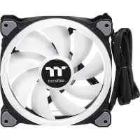 Thermaltake Riing Trio 14 LED RGB Radiator Fan TT - Premium Edition - kit de ventilateur d'armoire de système - 140 mm