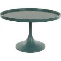 Zuiver Coffee Table Jason Blue (69 x 42 cm)