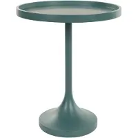 Zuiver Side Table Jason Blue (46 x 46 x 56 cm)