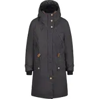 Brandit Parka mi-saison anthracite