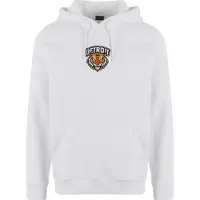 Mister tee Sweat à Capuche Detroit Tiger Head