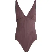 Protest Celtic Swimsuit Marron S Femme