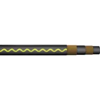 CONTITECH Continental Tuyau d'eau GOLDSCHLANGE longueur 40 m ID 19 mm AD 27,4 mm - 5000021032