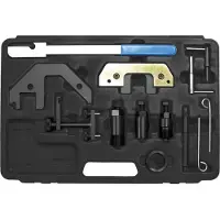 SW-Stahl Kit d'outils de réglage du moteur 26104L