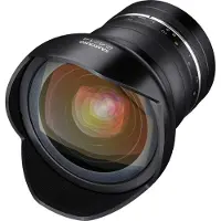Samyang 14mm F2.4 XP Premium Nikon AE