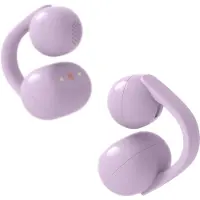 Sony LinkBuds Clip Mauve