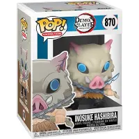 Funko POP! Pop! Inosuke Hashibira - Demon Slayer Kimetsu no Yaiba Figurk Winylowa