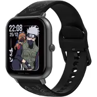 Abyx Smartwatch Fit Touch 3 Kakashi Hatake space grau