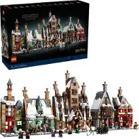 LEGO Harry Potter Hogsmeade Village 76457 Construction Game Multicolore Enfants