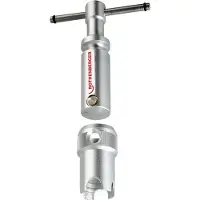 Rothenberger Outil de vissage de vanne RO-QUICK Set - 70439
