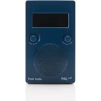 Tivoli Audio PAL+ BT3 (FM, Bluetooth), Radio, Bleu